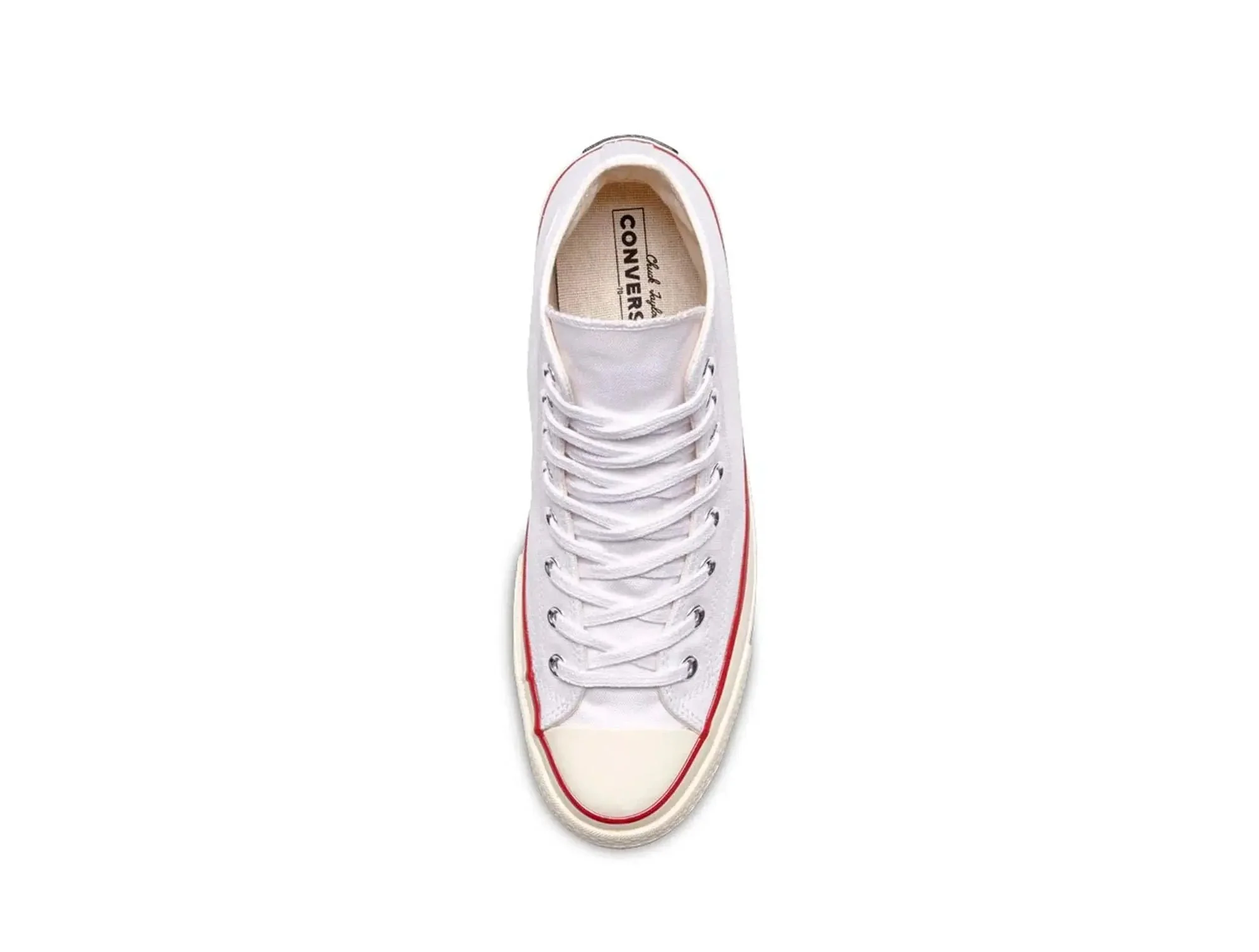 Zapatilla Converse Chuck 70 Unisex Blanco - Image 4