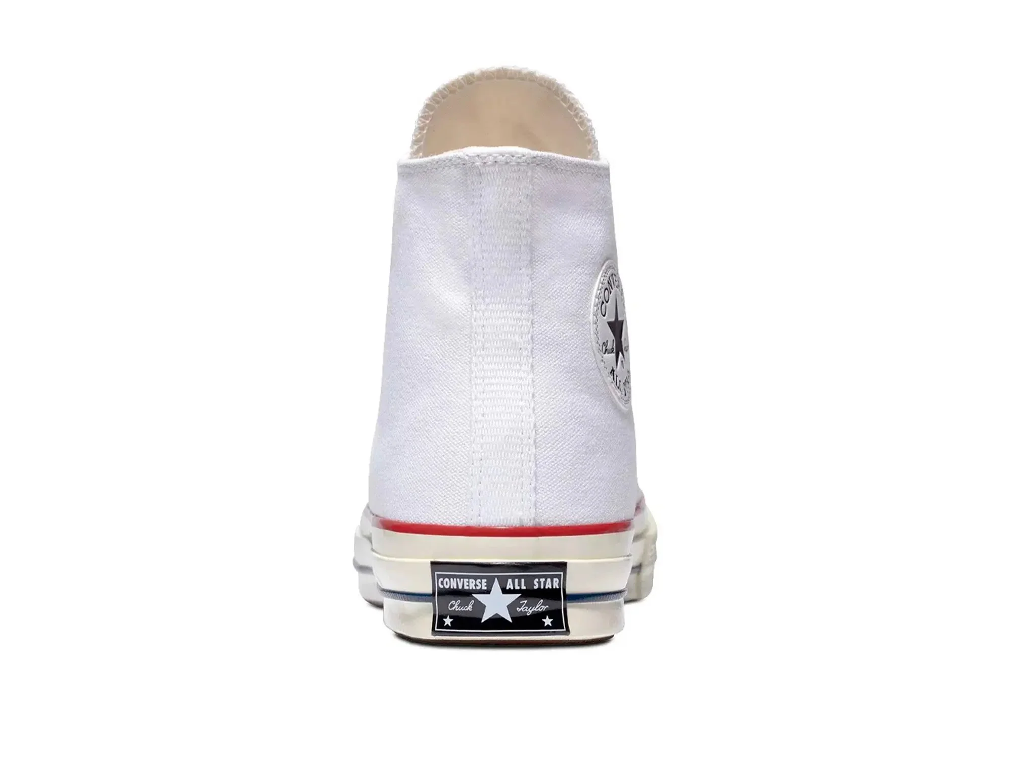Zapatilla Converse Chuck 70 Unisex Blanco - Image 5