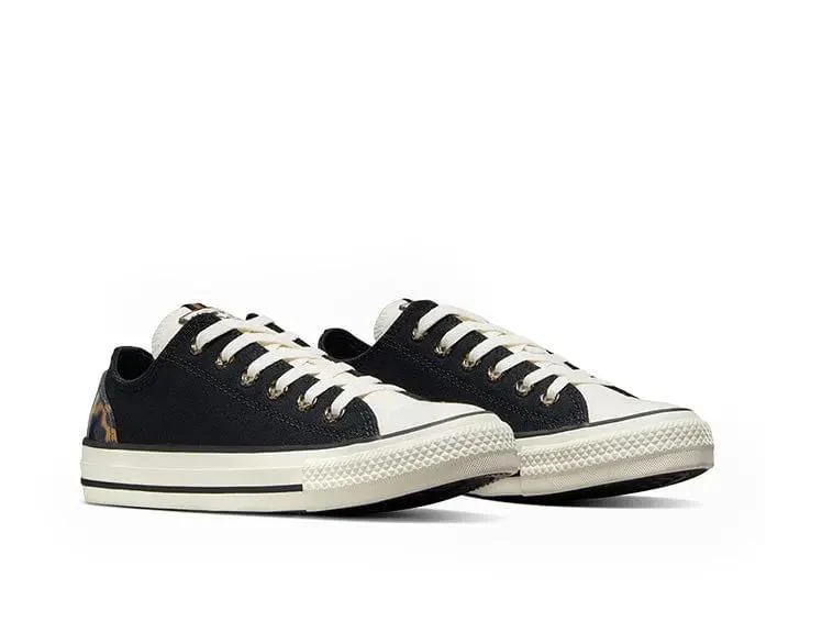 Zapatilla Converse Chuck Taylor All Star Tortoise Mujer Negro - Image 4