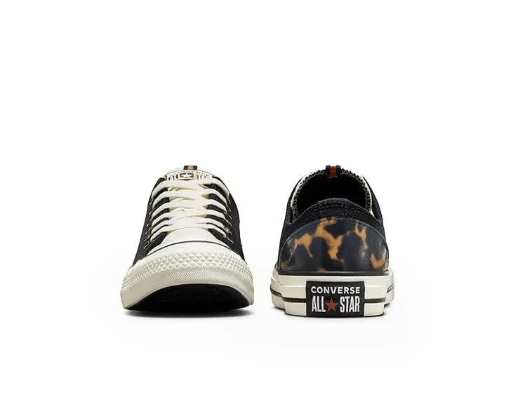 Zapatilla Converse Chuck Taylor All Star Tortoise Mujer Negro - Image 5