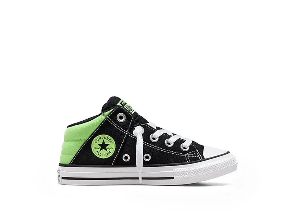 Zapatilla Converse Chuck Taylor Axel Niños Negro