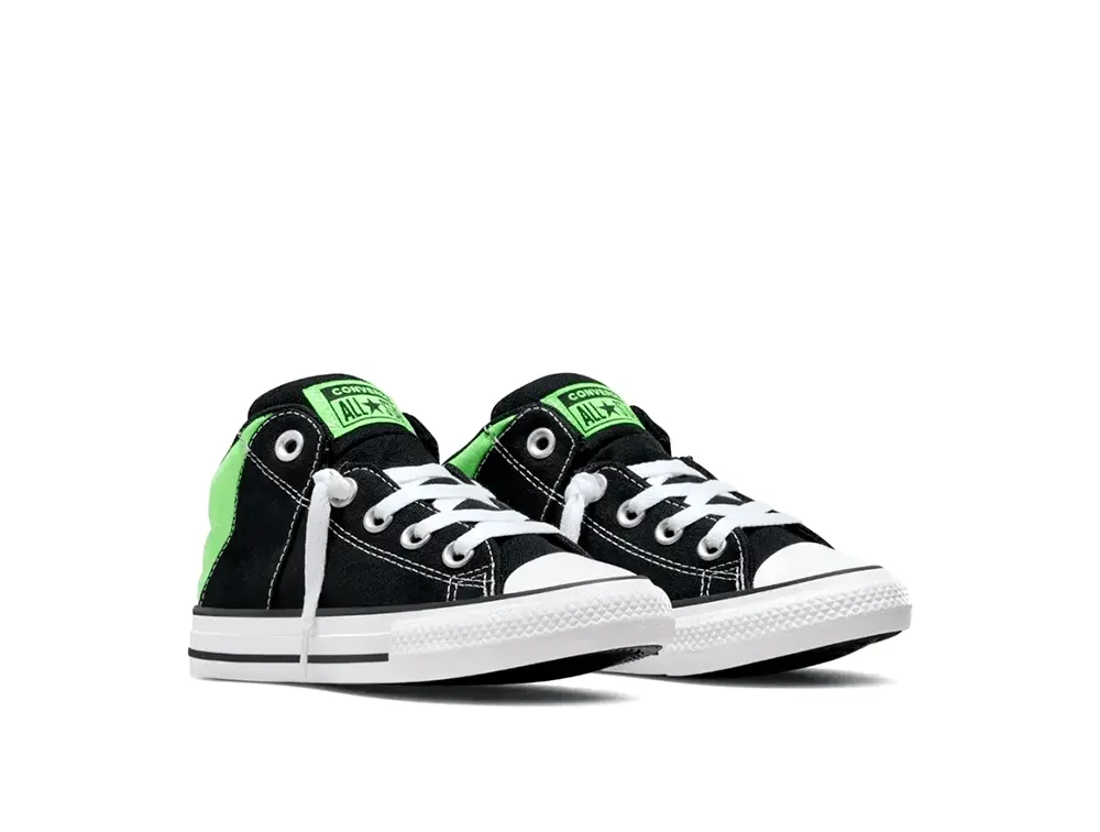 Zapatilla Converse Chuck Taylor Axel Niños Negro - Image 2