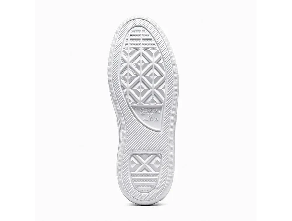 Zapatilla Converse Chuck Taylor All Star Cruise Cuero Mujer Blanco - Image 7
