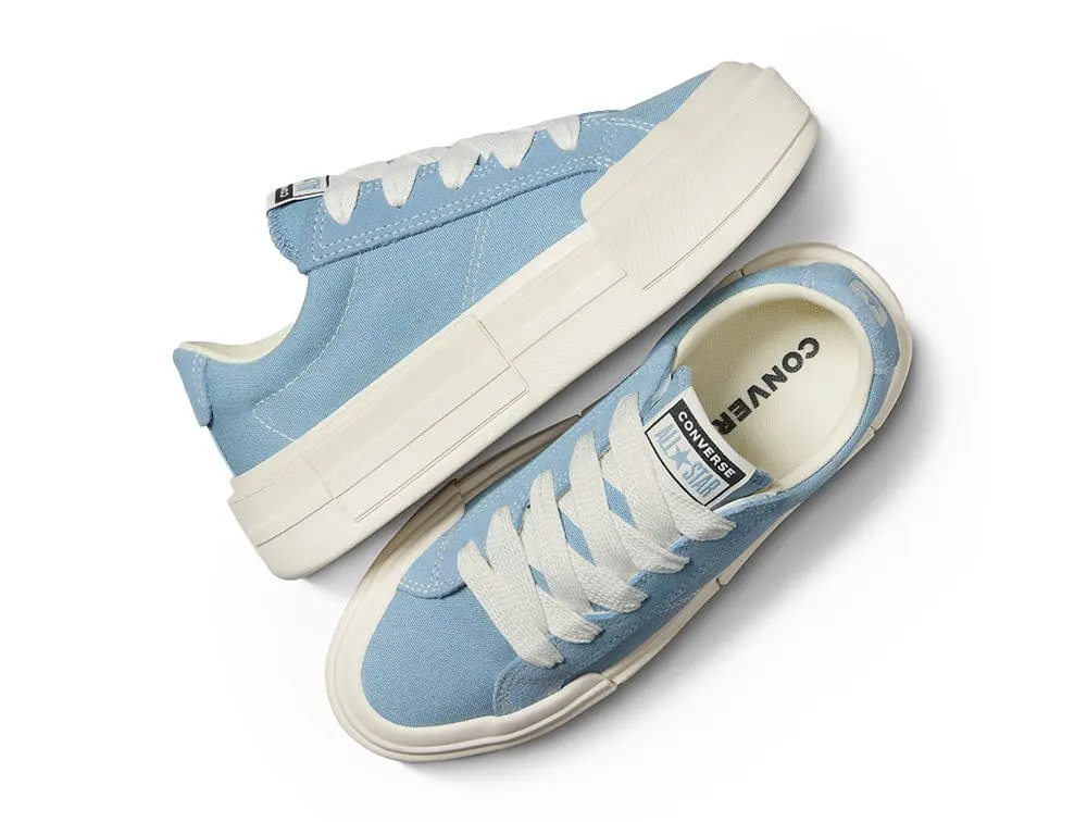 Zapatilla Converse Chuck Taylor Cruise Mujer Celeste - Image 4