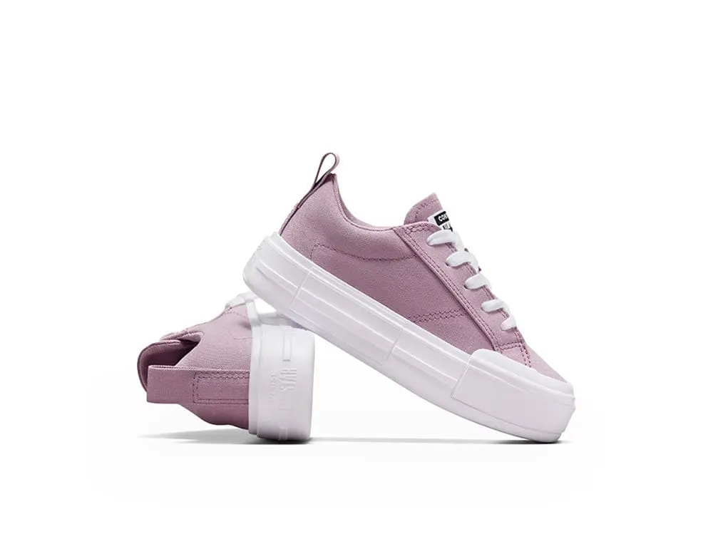 Zapatilla Converse Chuck Taylor Cruise Plataforma Niños Morado - Blanco - Image 3