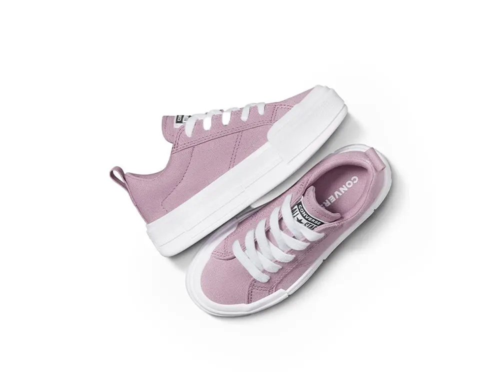 Zapatilla Converse Chuck Taylor Cruise Plataforma Niños Morado - Blanco - Image 4