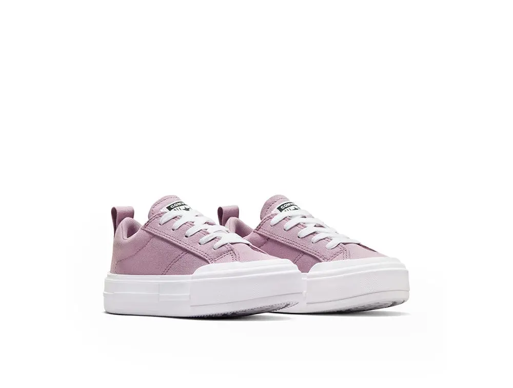 Zapatilla Converse Chuck Taylor Cruise Plataforma Niños Morado - Blanco - Image 5