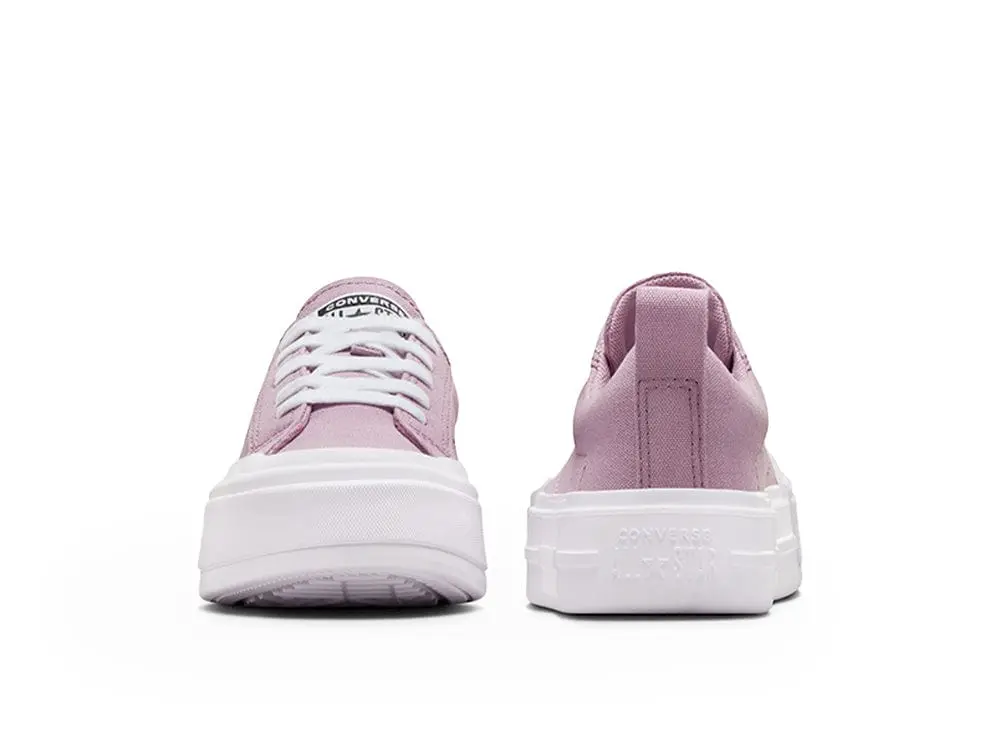 Zapatilla Converse Chuck Taylor Cruise Plataforma Niños Morado - Blanco - Image 6