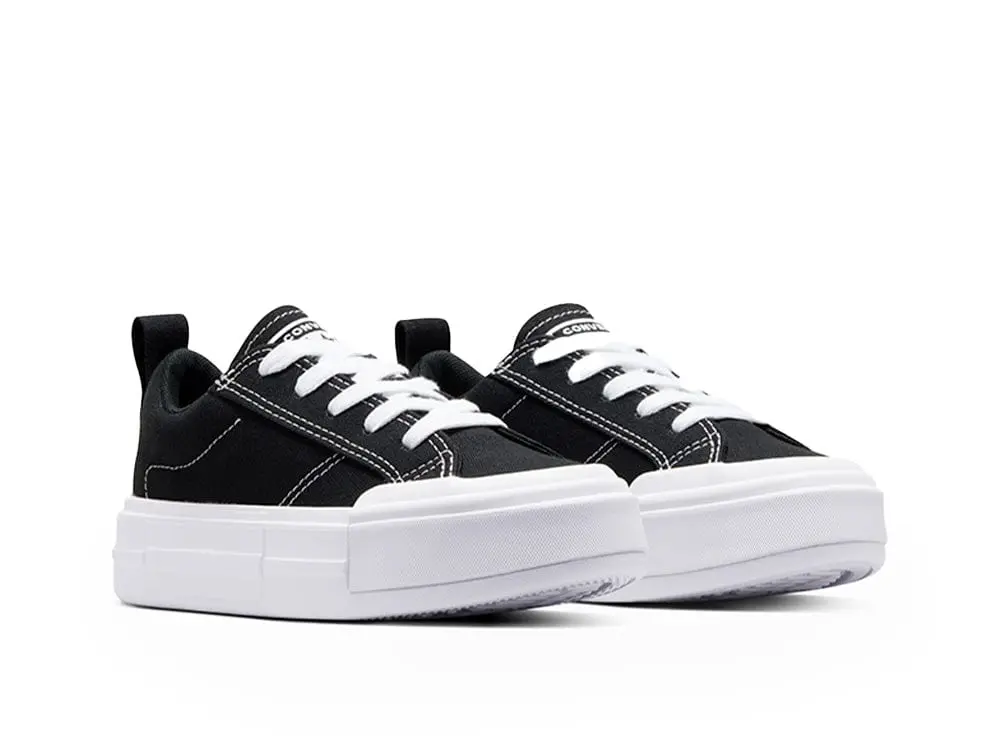 Zapatilla Converse Chuck Taylor Cruise Plataforma Niños Negro - Blanco - Image 5