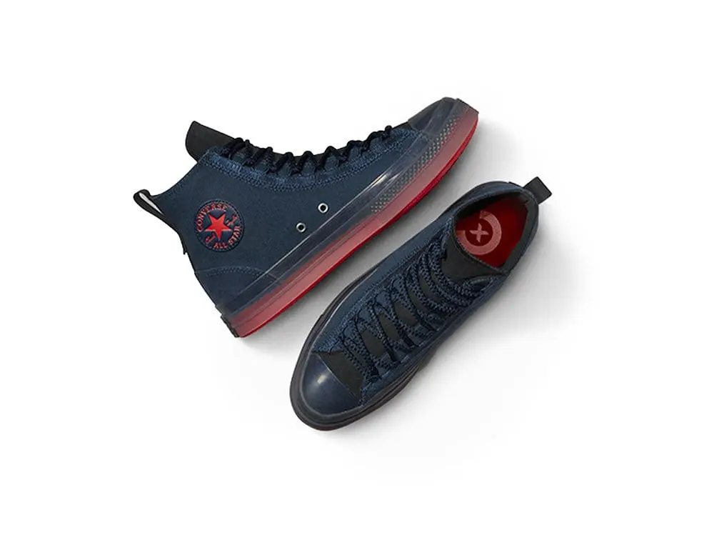 Zapatilla Converse Chuck Taylor Cx Exp2 Hombre Azul - Image 3