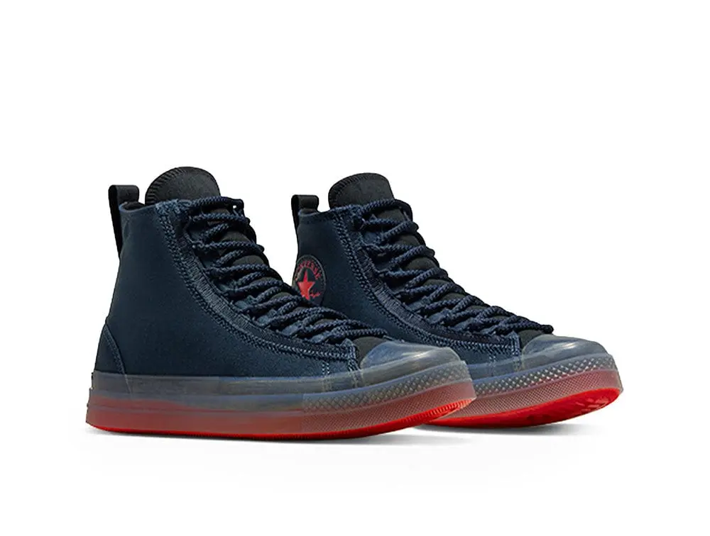 Zapatilla Converse Chuck Taylor Cx Exp2 Hombre Azul - Image 4