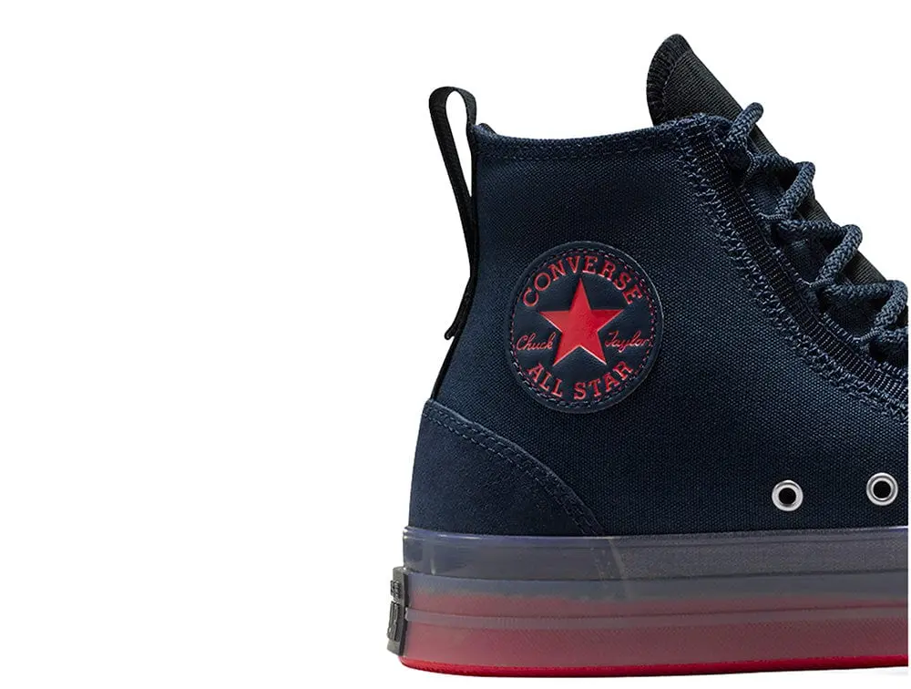 Zapatilla Converse Chuck Taylor Cx Exp2 Hombre Azul - Image 7