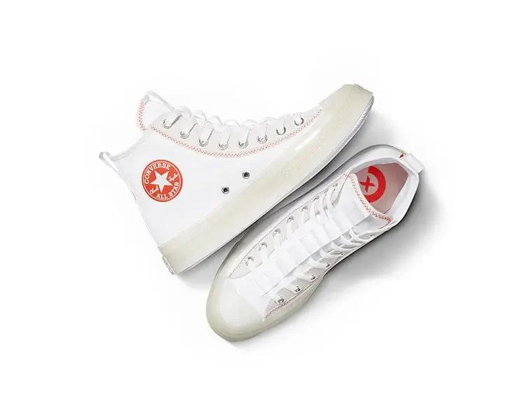 Zapatilla Converse Chuck Taylor Cx Unisex Blanco - Image 2