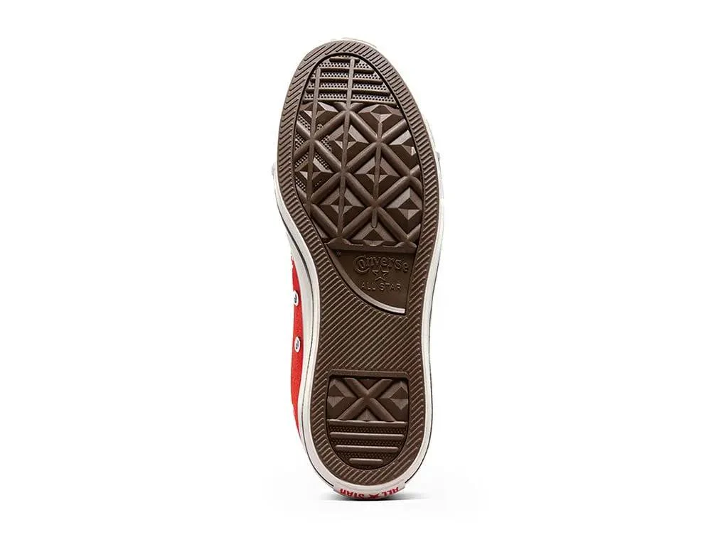 Zapatilla Converse Chuck Taylor Hi Mujer Rojo - Image 6