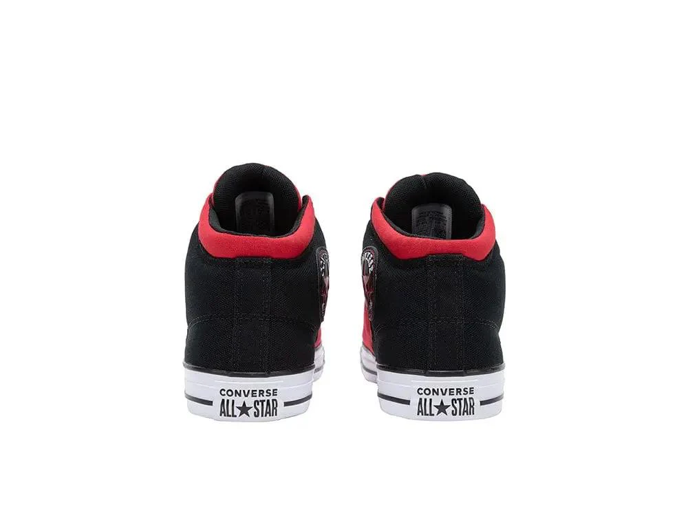 Zapatilla Converse Chuck Taylor Hombre Rojo - Image 4