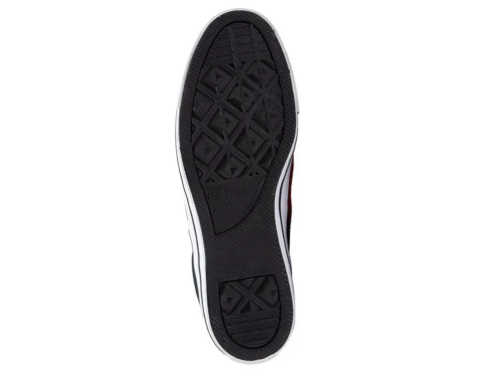 Zapatilla Converse Chuck Taylor Hombre Rojo - Image 7