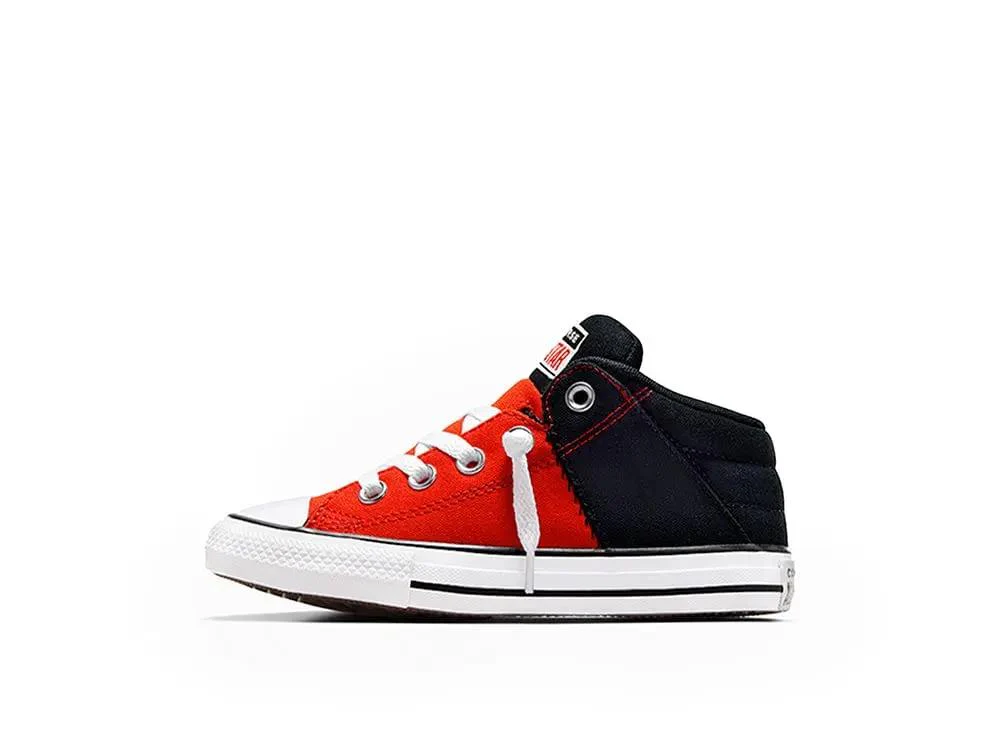Zapatilla Converse Chuck Taylor Niños Rojo - Image 2