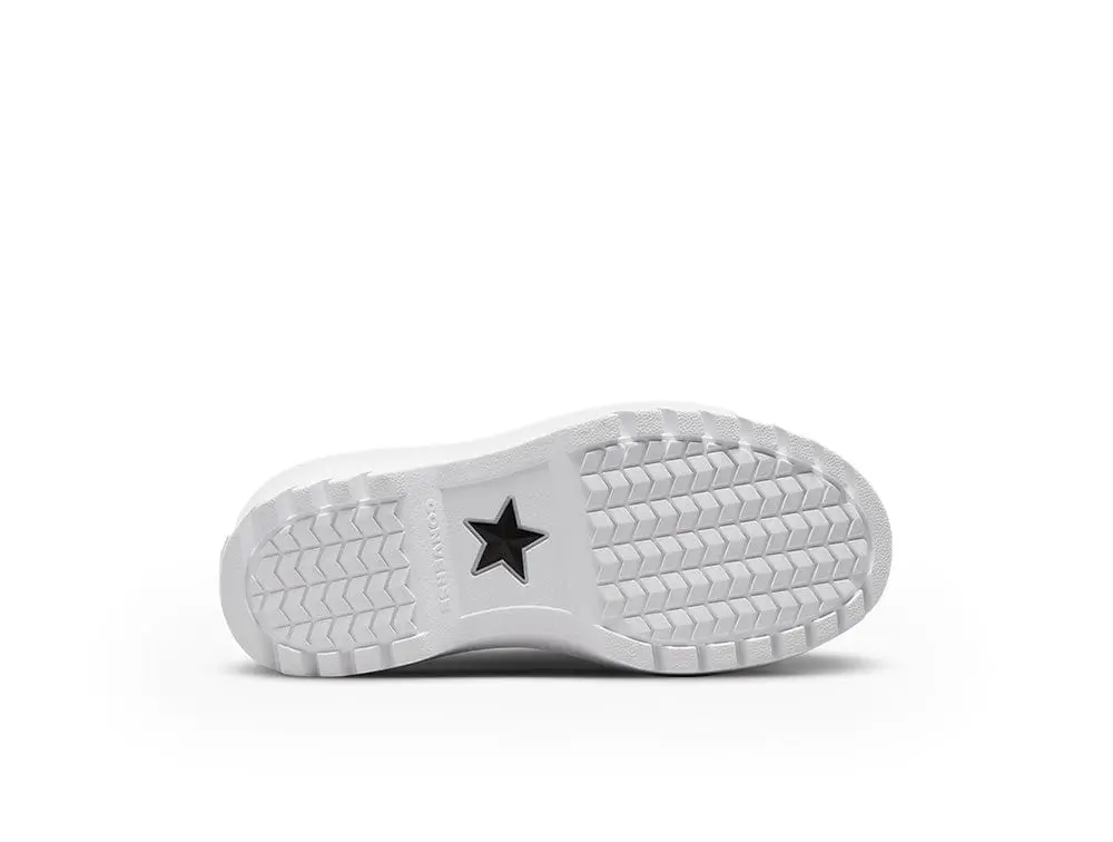 Zapatilla Converse Chuck T Lugged Lift Niños Negro - Image 7