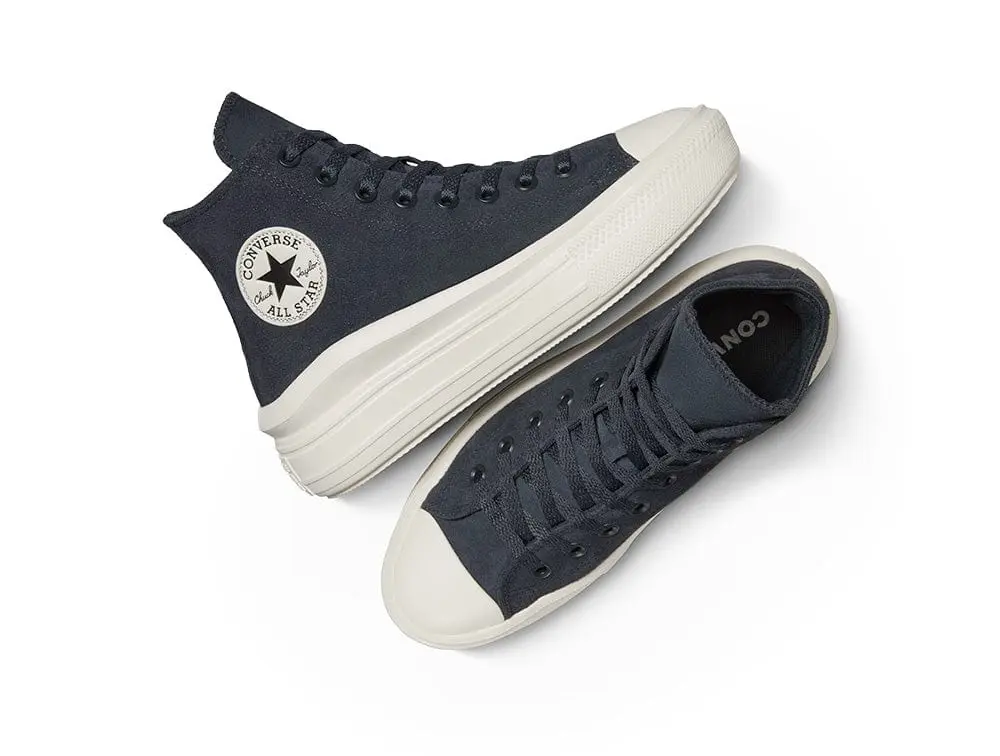 Zapatilla Converse Chuck Taylor Move Crafted Color Mujer Azul - Image 2