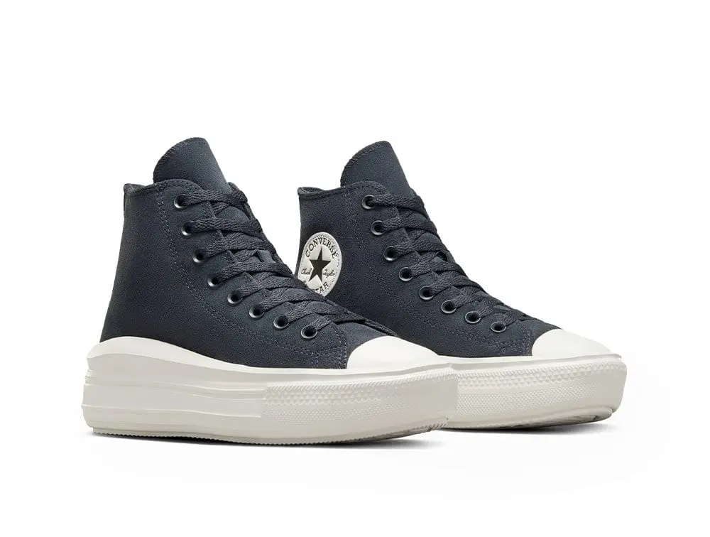 Zapatilla Converse Chuck Taylor Move Crafted Color Mujer Azul - Image 5