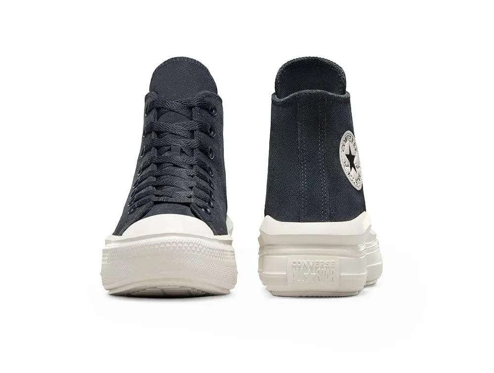 Zapatilla Converse Chuck Taylor Move Crafted Color Mujer Azul - Image 6