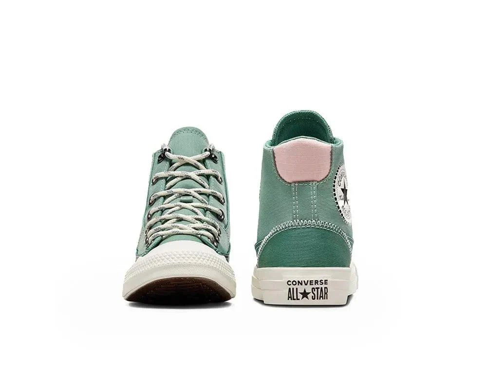 Zapatilla Converse Chuck Taylor Mujer Verde - Image 6