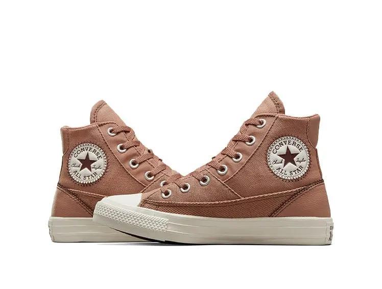 Zapatilla Converse Chuck Taylor Patchwork Unisex Cafe - Image 6
