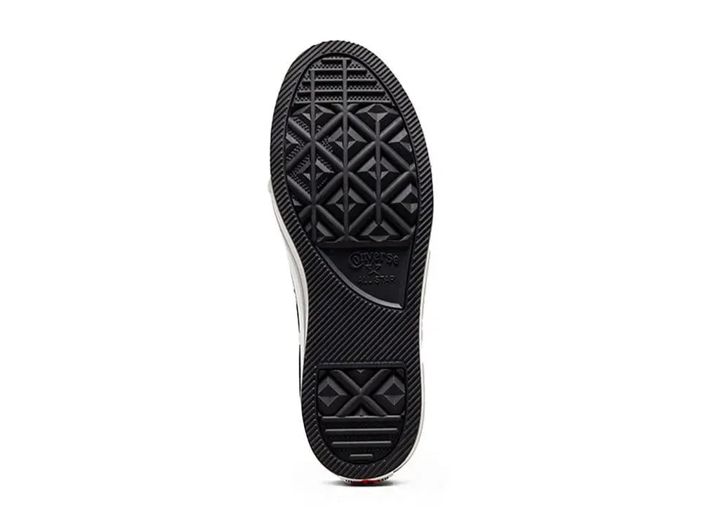 Zapatilla Converse Chuck Taylor Plataforma Mujer Negro - Image 8