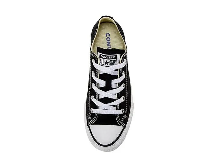 Zapatilla Converse Chuck Taylor Plataforma Niños Negro - Image 2