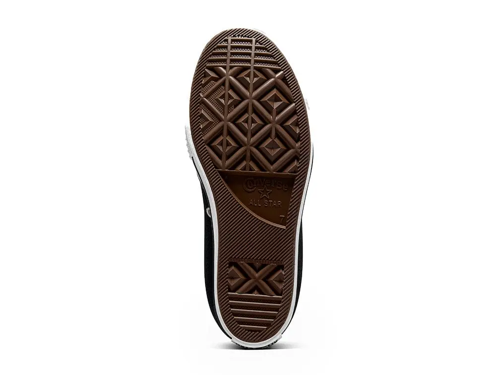 Zapatilla Converse Chuck Taylor Wedge Mujer Negro - Image 9