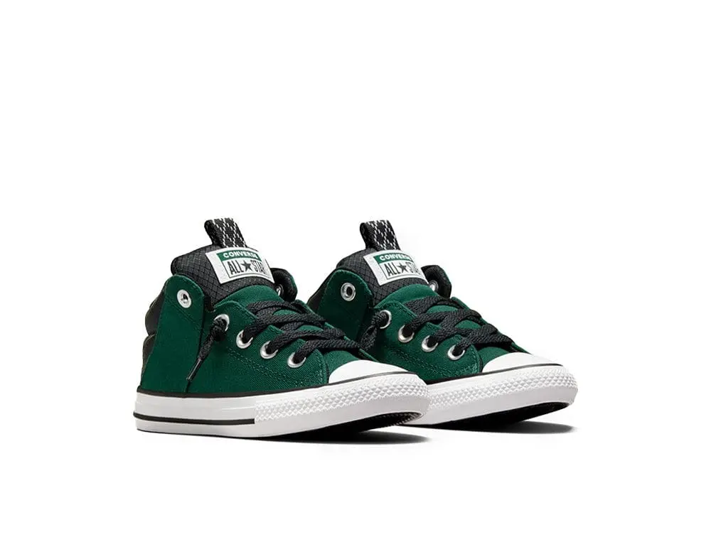 Zapatilla Converse Chuck Taylor All Star Axel Niños Verde - Negro - Image 4