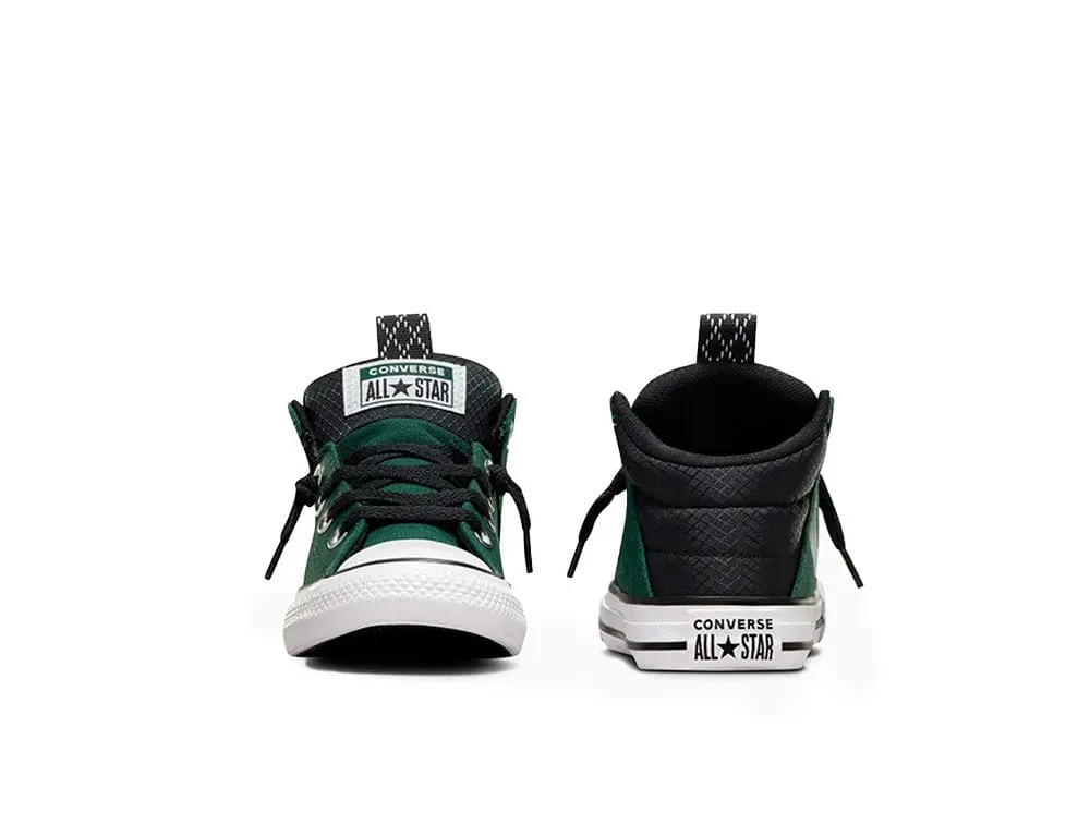 Zapatilla Converse Chuck Taylor All Star Axel Niños Verde - Negro - Image 5