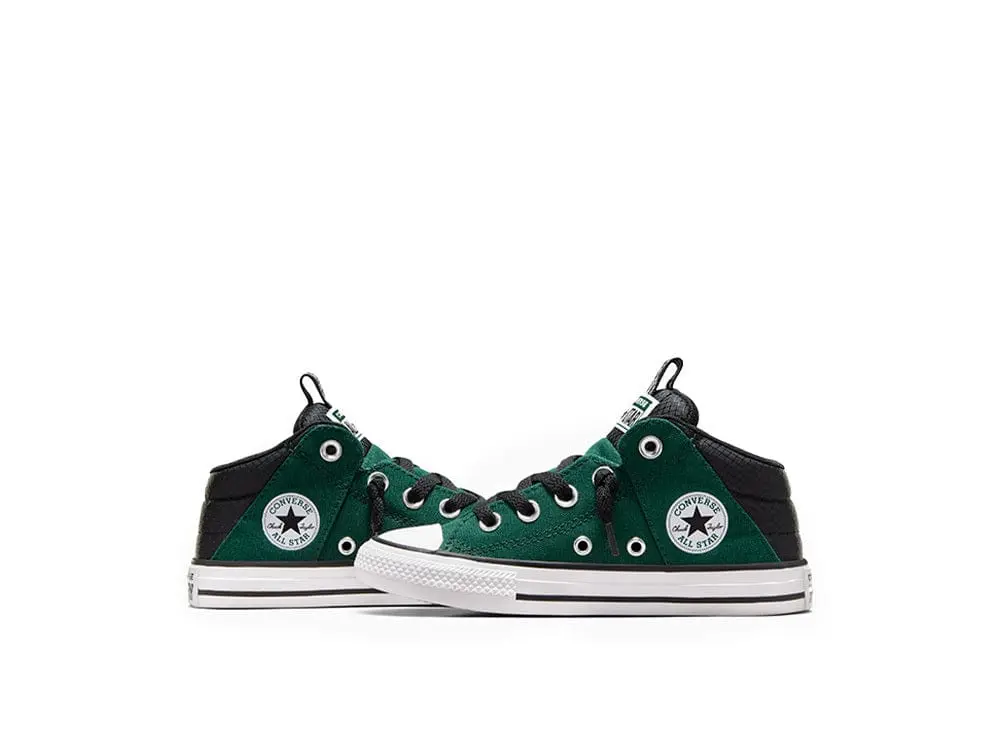 Zapatilla Converse Chuck Taylor All Star Axel Niños Verde - Negro - Image 6