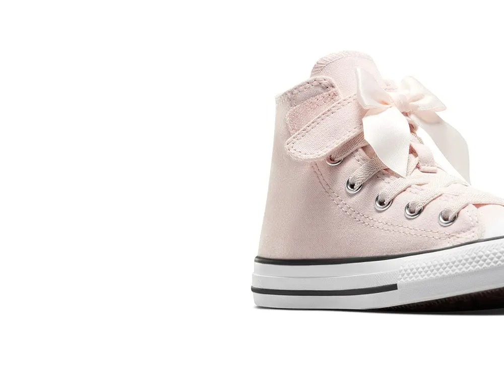Zapatilla Converse Chuck Taylor All Star Hi1V Niños Rosado - Image 2