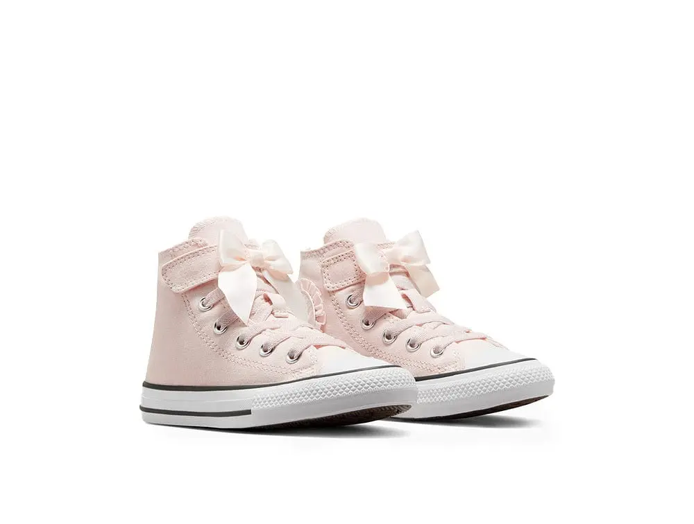 Zapatilla Converse Chuck Taylor All Star Hi1V Niños Rosado - Image 5