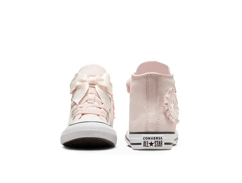 Zapatilla Converse Chuck Taylor All Star Hi1V Niños Rosado - Image 6