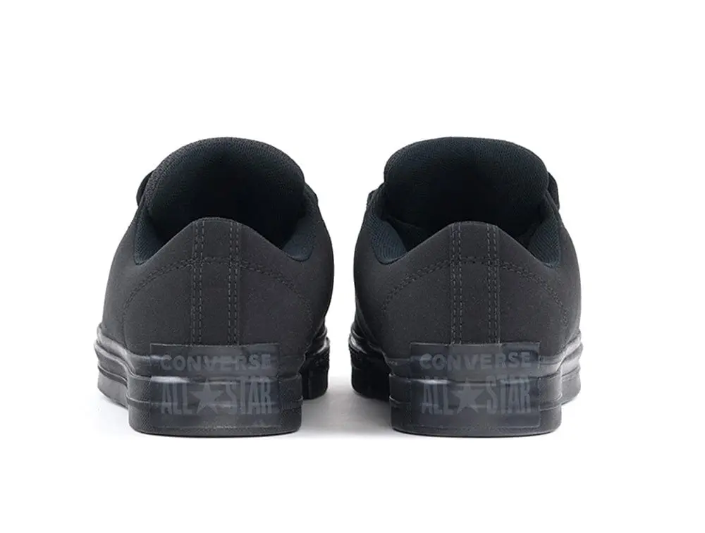 Zapatilla Converse Chuck Taylor All Star Puff Unisex Mono Negro - Image 5