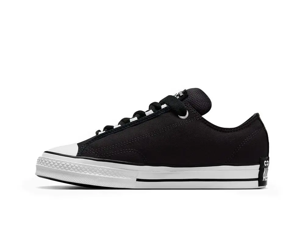 Zapatilla Converse Chuck Taylor All Star Puff Unisex Negro - Image 3