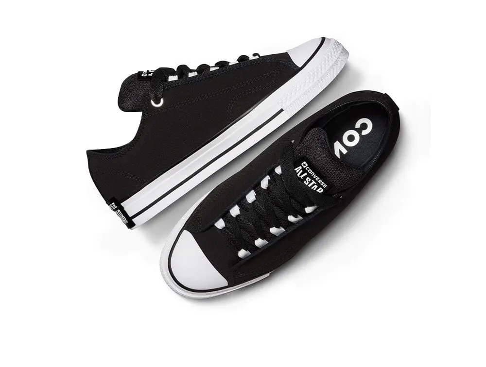Zapatilla Converse Chuck Taylor All Star Puff Unisex Negro - Image 4