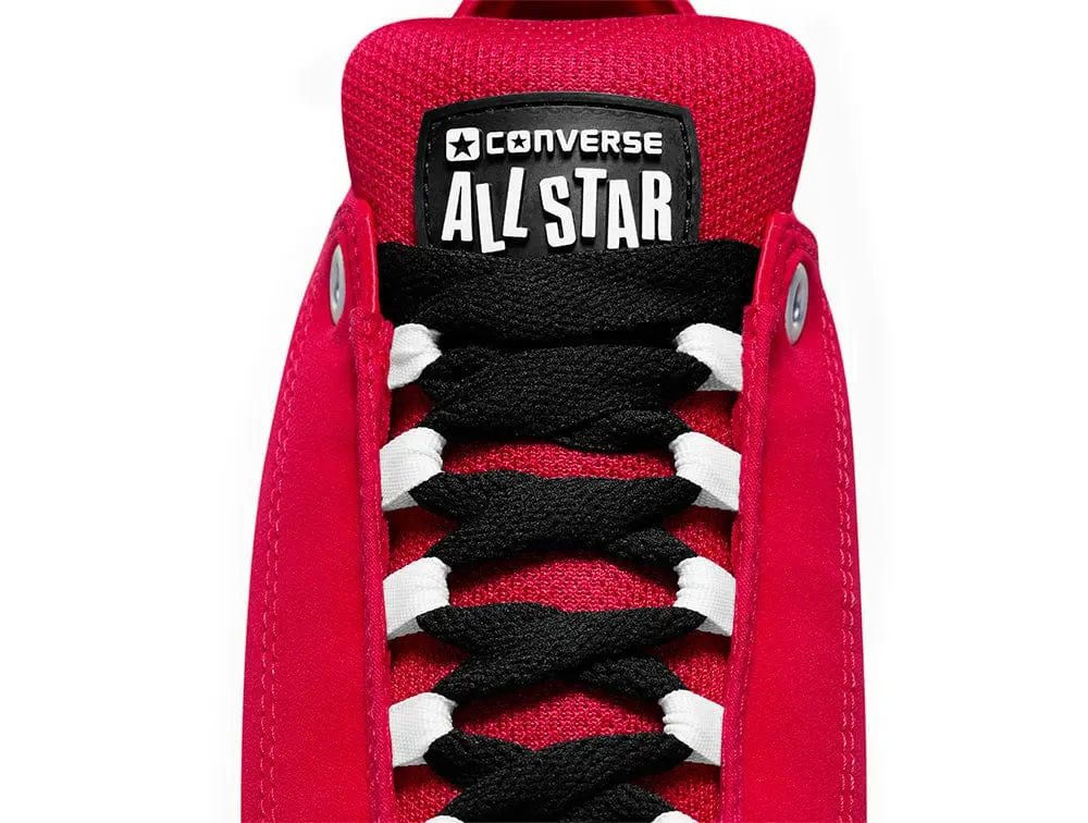 Zapatilla Converse Chuck Taylor All Star Puff Unisex Rojo - Image 2