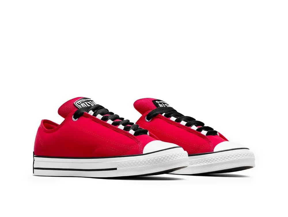 Zapatilla Converse Chuck Taylor All Star Puff Unisex Rojo - Image 5