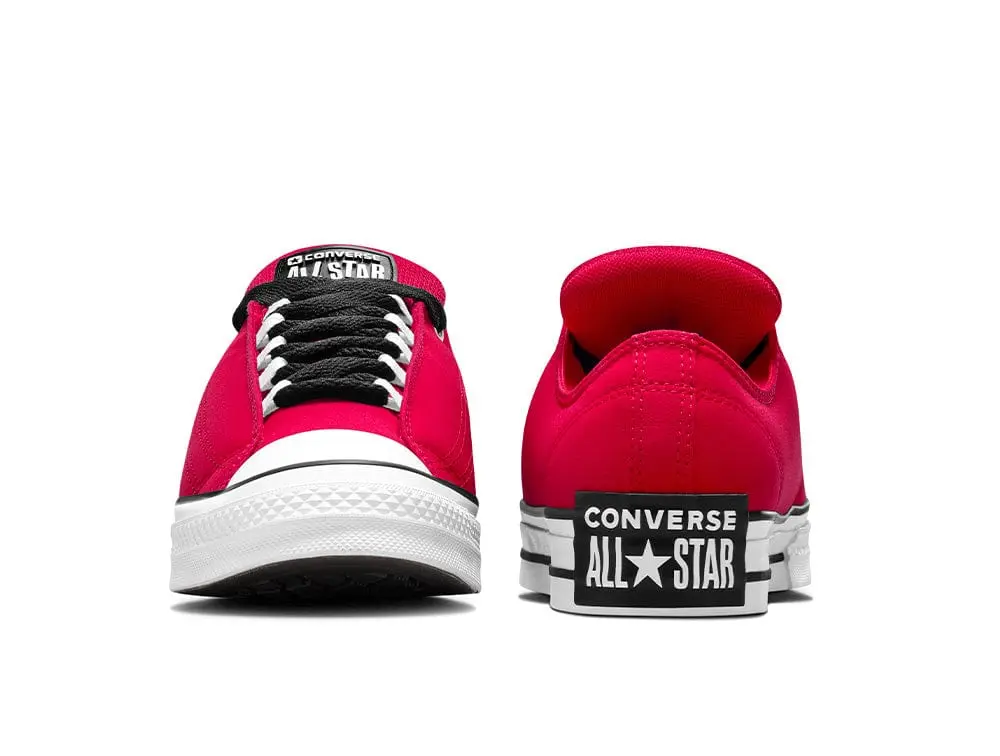 Zapatilla Converse Chuck Taylor All Star Puff Unisex Rojo - Image 6