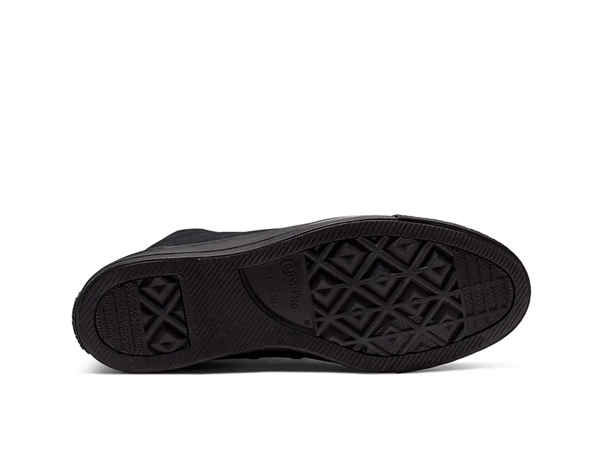 Zapatilla Converse Chuck Taylor Hi Classic Hombre Mono Negro - Image 4