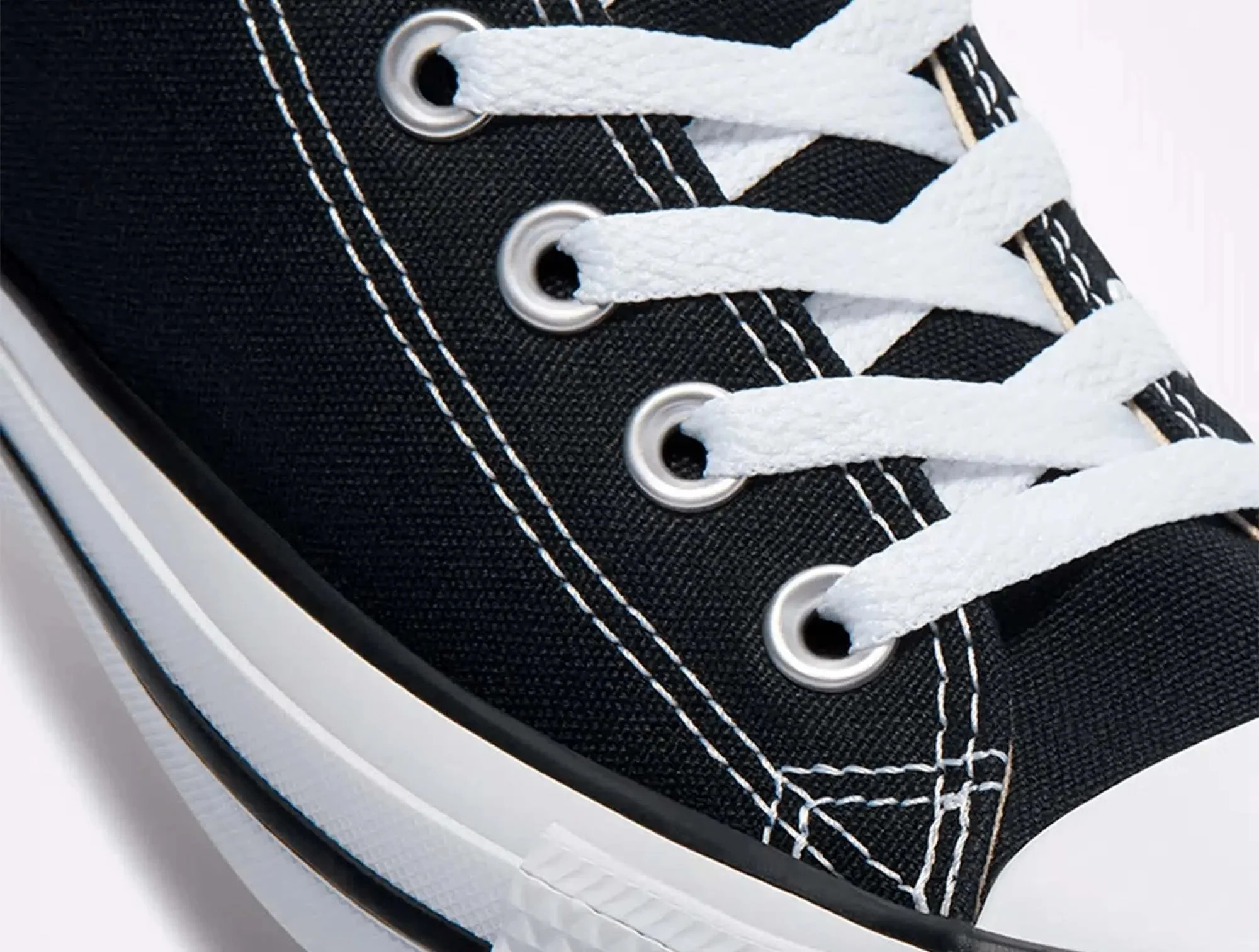 Zapatilla Converse Chuck Taylor Hi Classic Hombre Negro - Image 8
