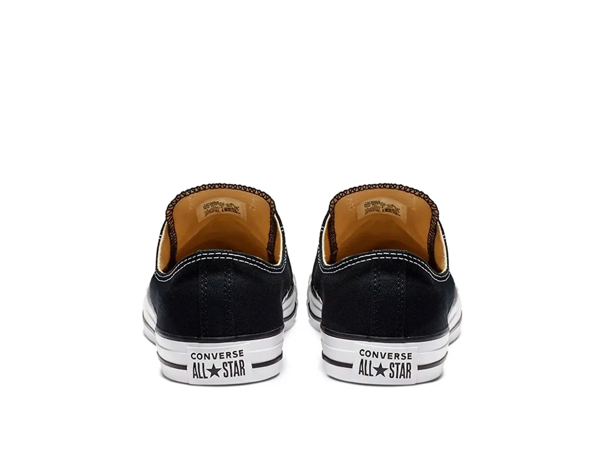 Zapatilla Converse Chuck Taylor Classic Hombre Negro - Image 5