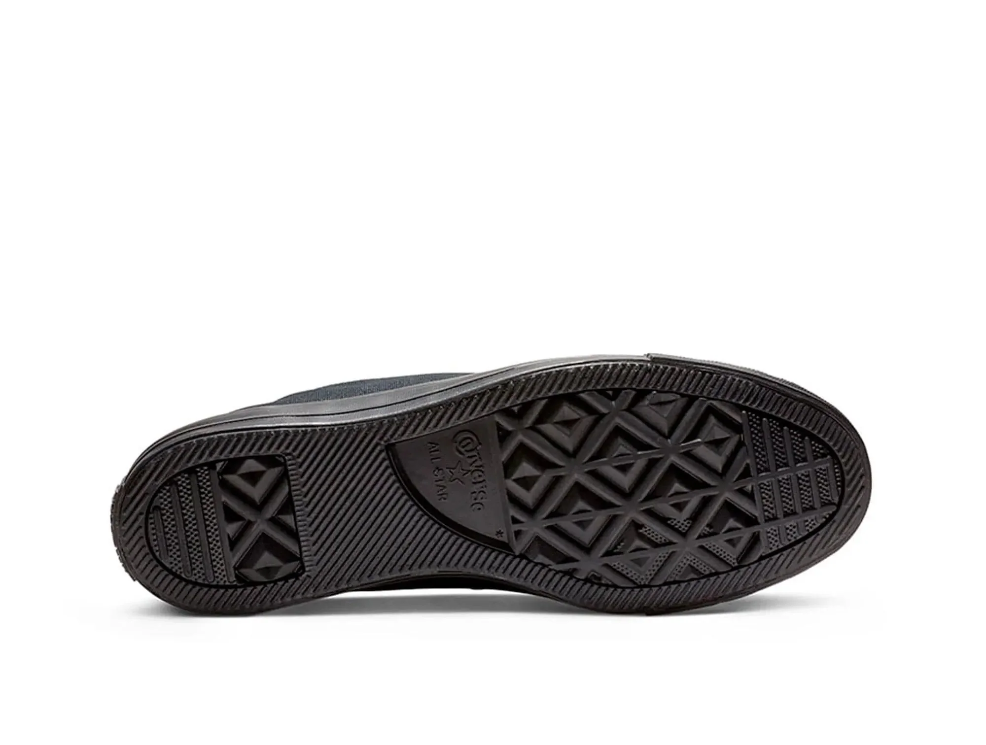 Zapatilla Converse Chuck Taylor Classic Mujer Mono Negro - Image 4