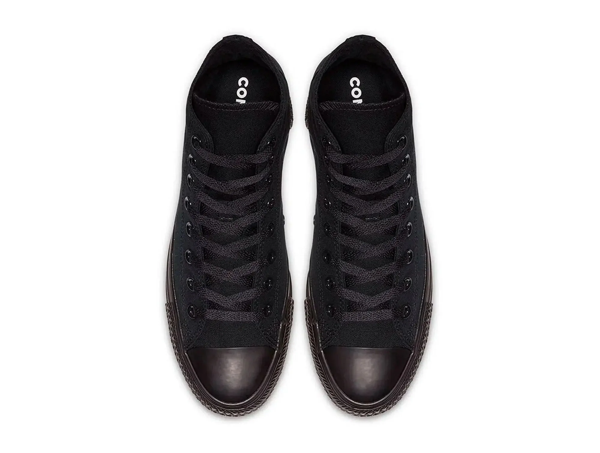 Zapatilla Converse Chuck Taylor Classic Mujer Mono Negro - Image 6