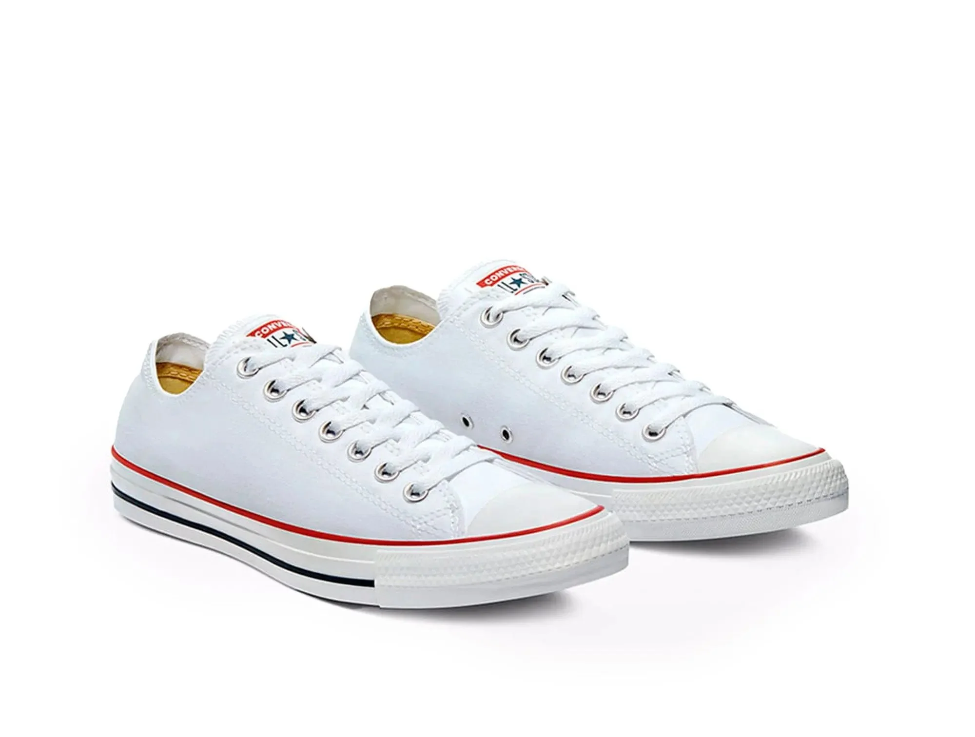 Zapatilla Converse Chuck Taylor Classic Mujer Blanco - Image 3