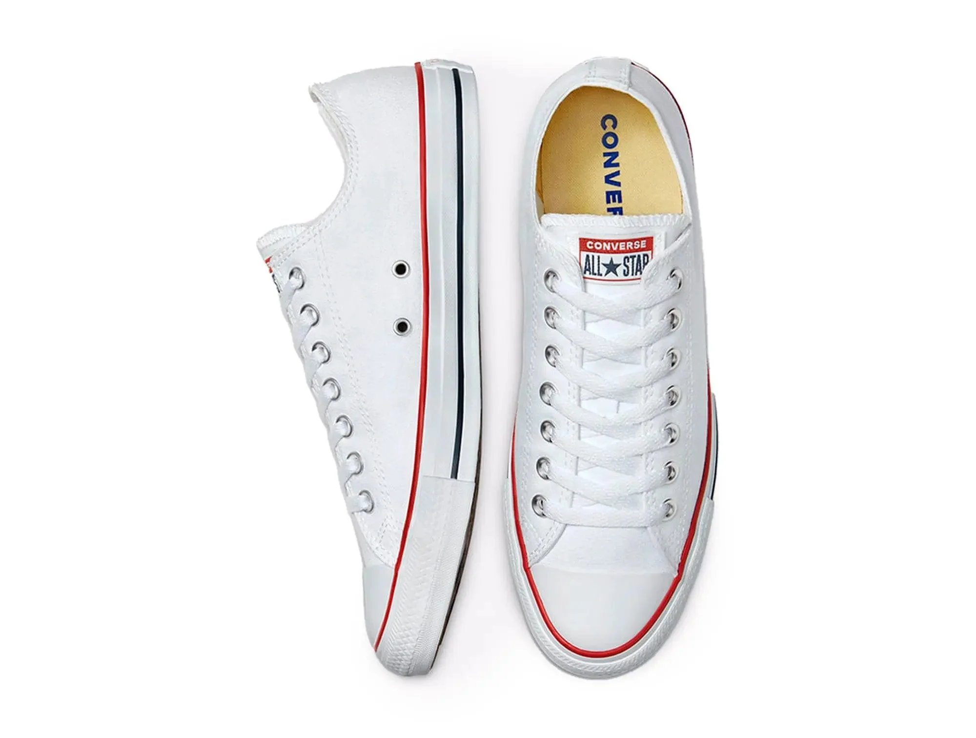 Zapatilla Converse Chuck Taylor Classic Mujer Blanco - Image 4