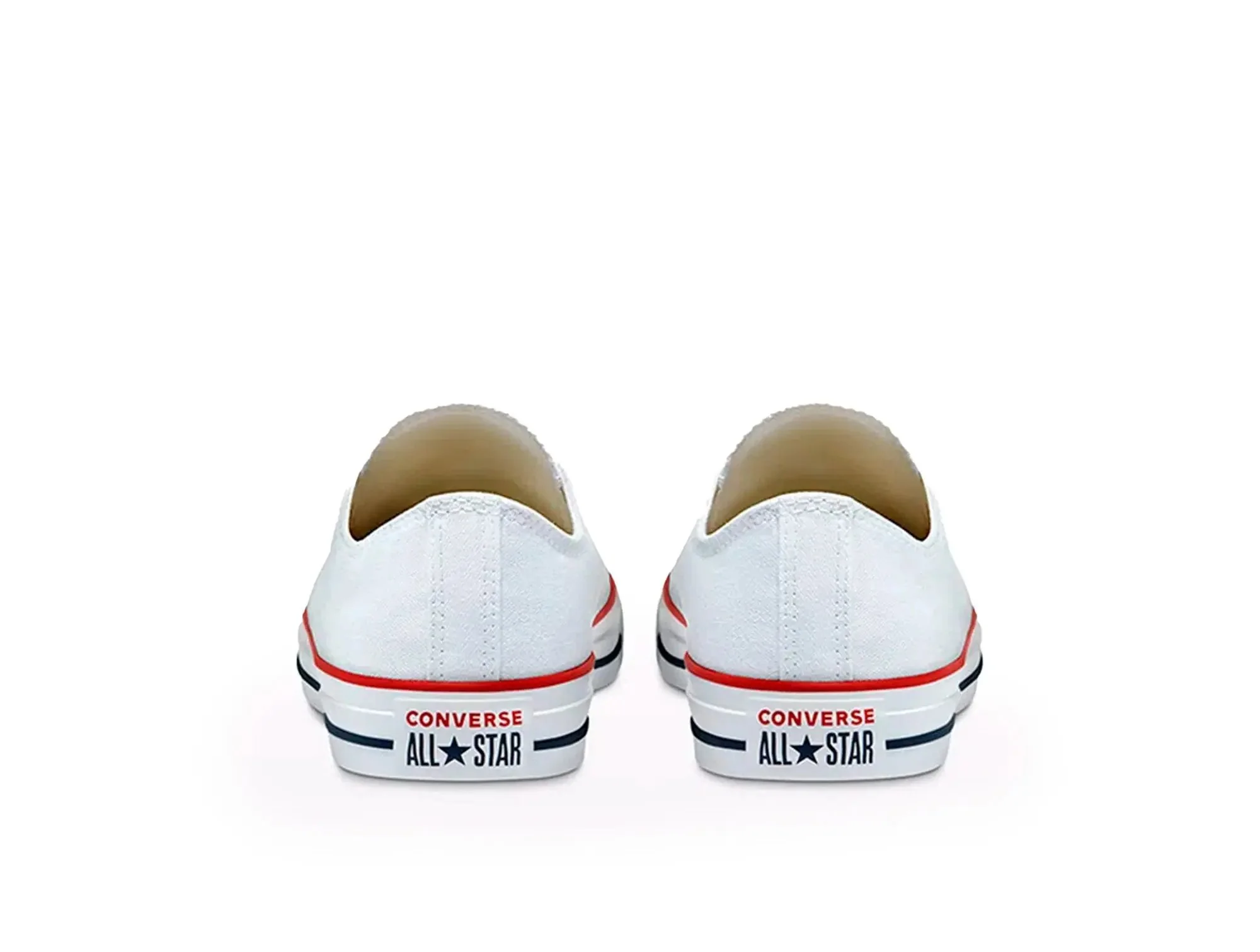 Zapatilla Converse Chuck Taylor Classic Mujer Blanco - Image 5